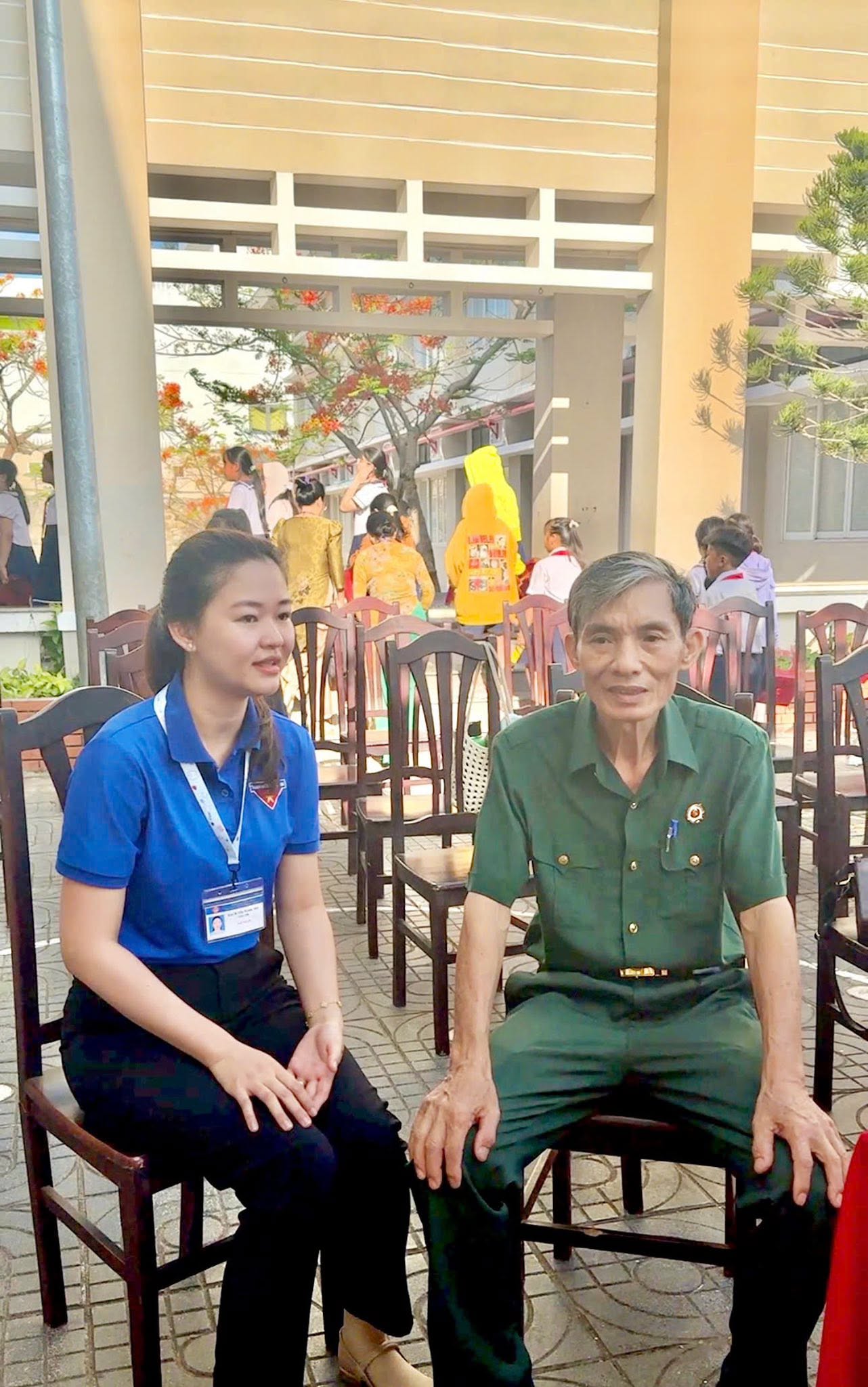 ĐỖ CHÍ LINH CỰU CHIẾN BINH 