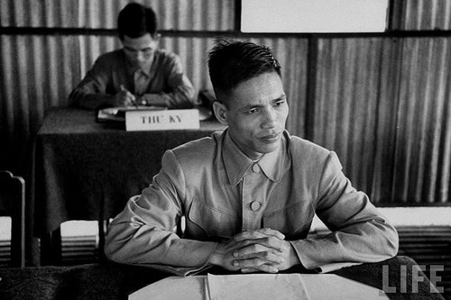[Đoàn trường THPT Buôn Hồ] 18. Đại tướng Văn Tiến Dũng - nhà chỉ huy tham mưu chiến lược xuất sắc