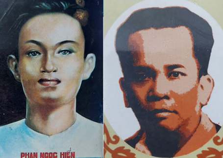 Ánh đèn giữa rừng