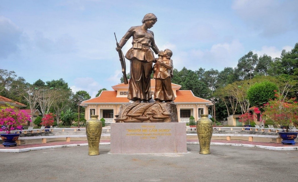 Chị Út Tịch: Biểu tượng bất tử của phụ nữ vùng dân tộc thiểu số ở Nam bộ (1)