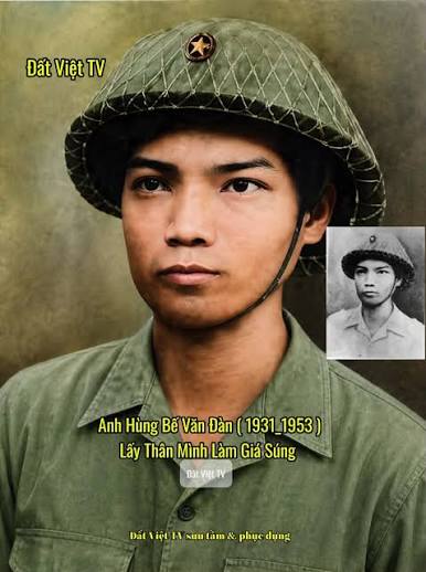 Anh Hùng Bế Văn Đàn