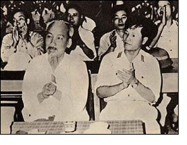 “ĐẠI TƯỚNG  NGUYỄN CHÍ THANH”