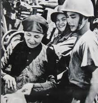 Mẹ Việt Nam Anh hùng Huỳnh Thị Ó