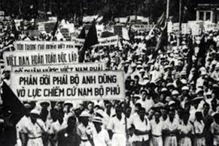 Nam Bộ kháng chiến và bản hùng ca “Ta đi theo tiếng kêu sơn hà nguy biến”