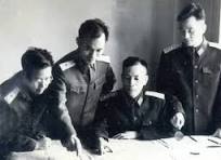 thượng tướng Trần Sâm