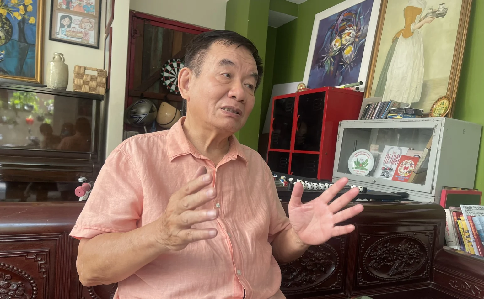 Đại tá - Anh hùng lực lượng vũ trang nhân dân Từ Đễ