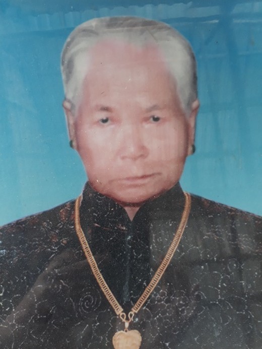 Mẹ  THÁI THỊ MUA  (1918 – 2011)