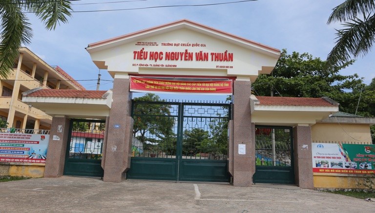 Anh hùng Nguyễn Văn Thuần, người con ưu tú của quê hương Quảng Yên