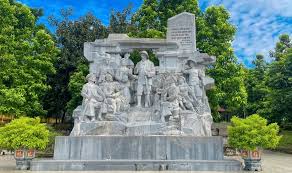 thăm di tích Nà Tu (Cẩm Giàng)