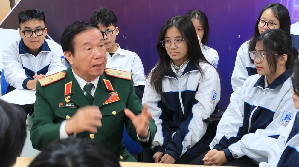 KÝ ỨC NGƯỜI THƯƠNG BINH