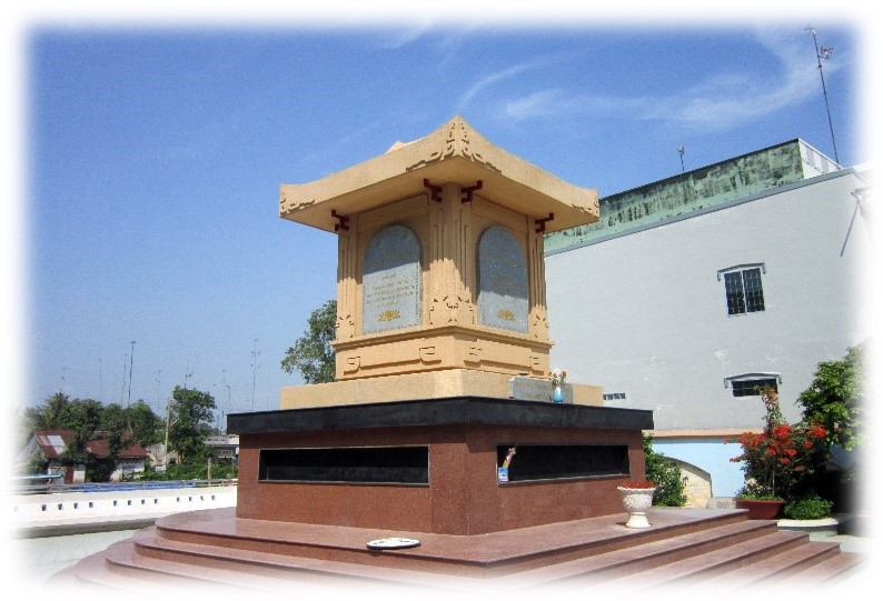 Dấu Ấn Tứ Kiệt Cai Lậy  - Bản Hùng Ca Giữa Lòng Quê Hương