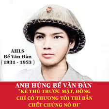 Anh hùng Bế Văn Đàn