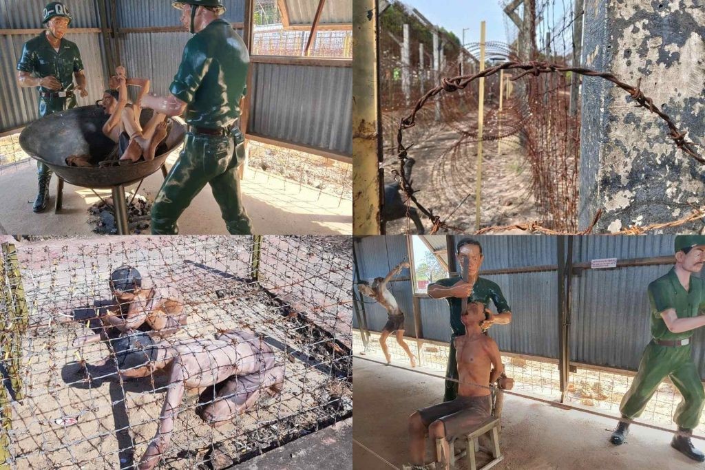 Nhà tù Phú Quốc – Câu chuyện thời hoa lửa nơi ý chí con người vượt qua lửa đạn