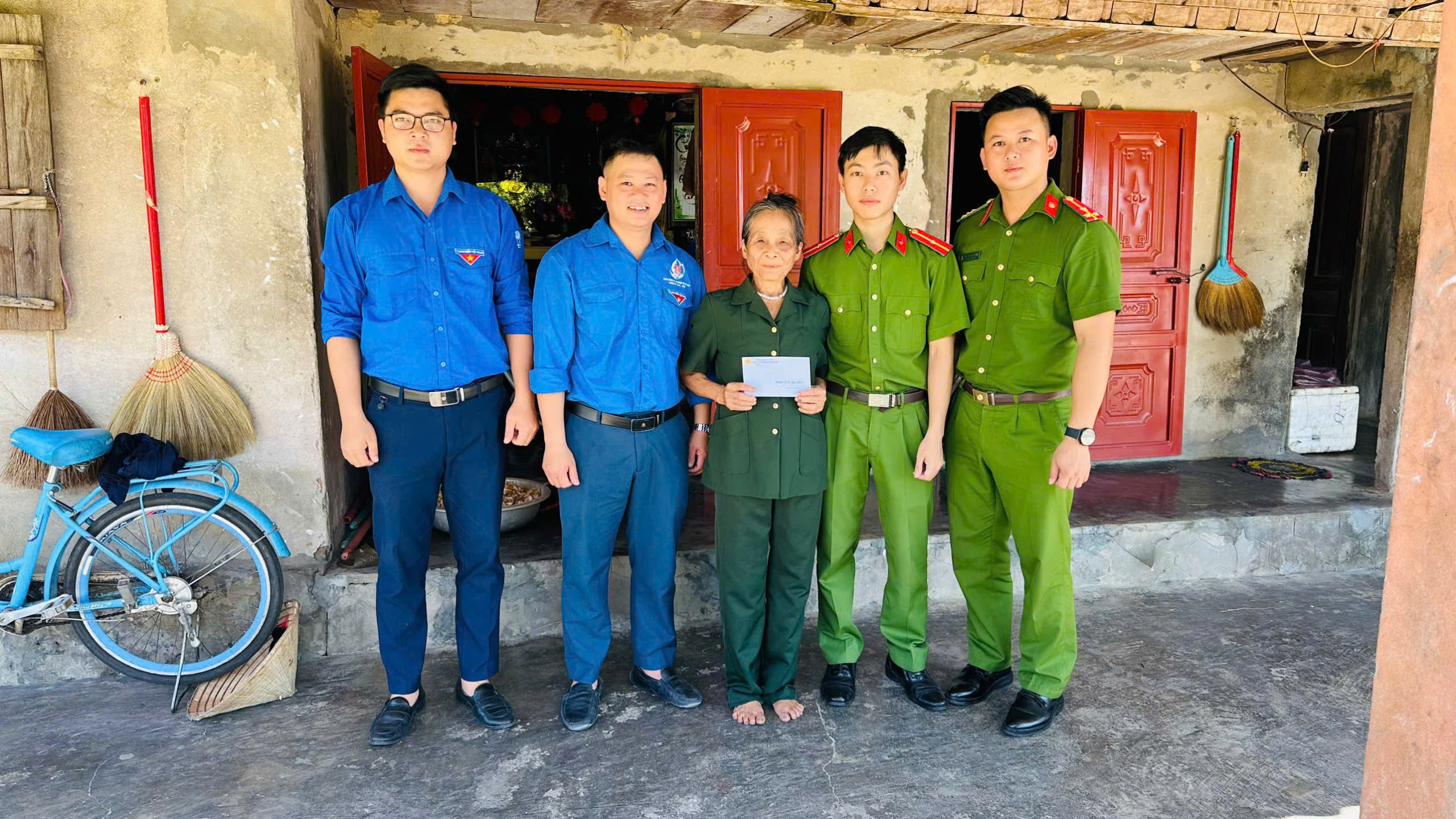Nghị lực vươn lên thời bình cựu TNXP Hoành Sơn