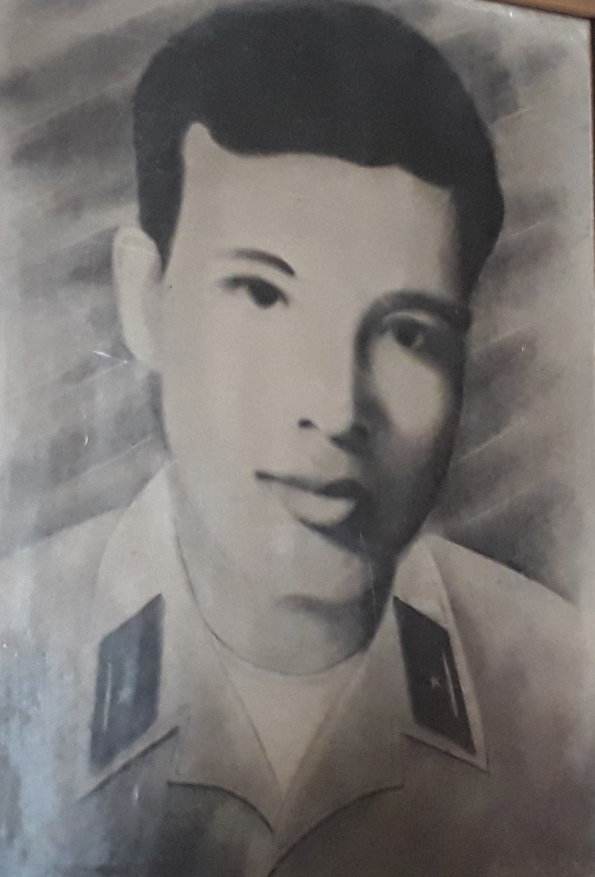 Anh hùng, liệt sĩ Đỗ Chu Bỉ