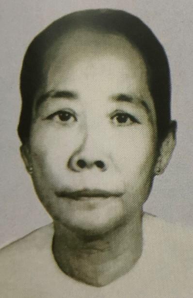 Mẹ ĐỖ THỊ CHU (1913 – 1998)