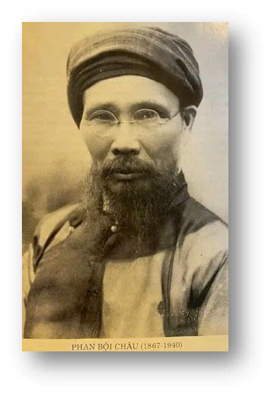 Anh hùng Phan Bội Châu
