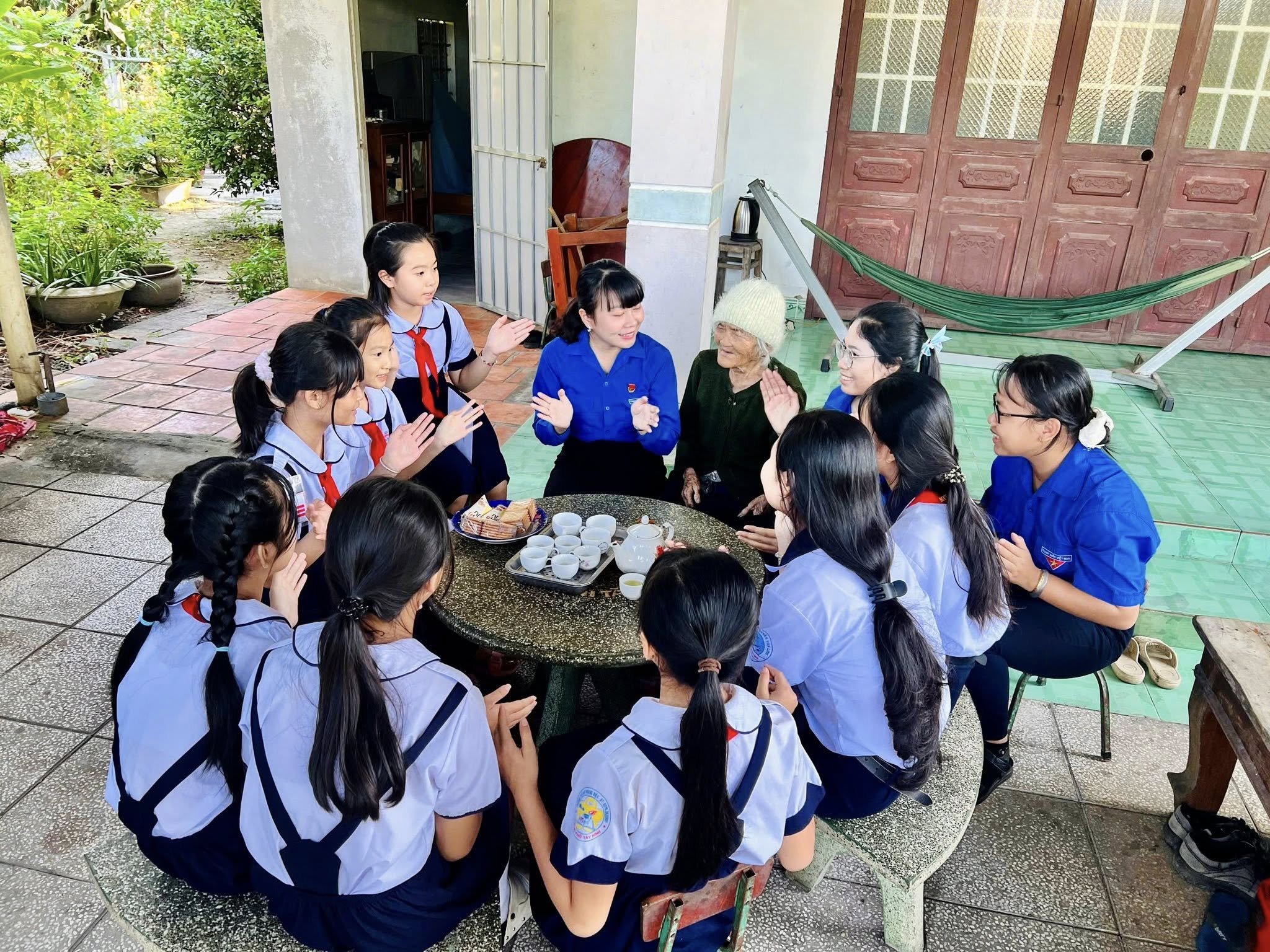  Mẹ Võ Thị Thạnh — một trong những Mẹ Việt Nam Anh hùng tiêu biểu tại tỉnh Tây Ninh