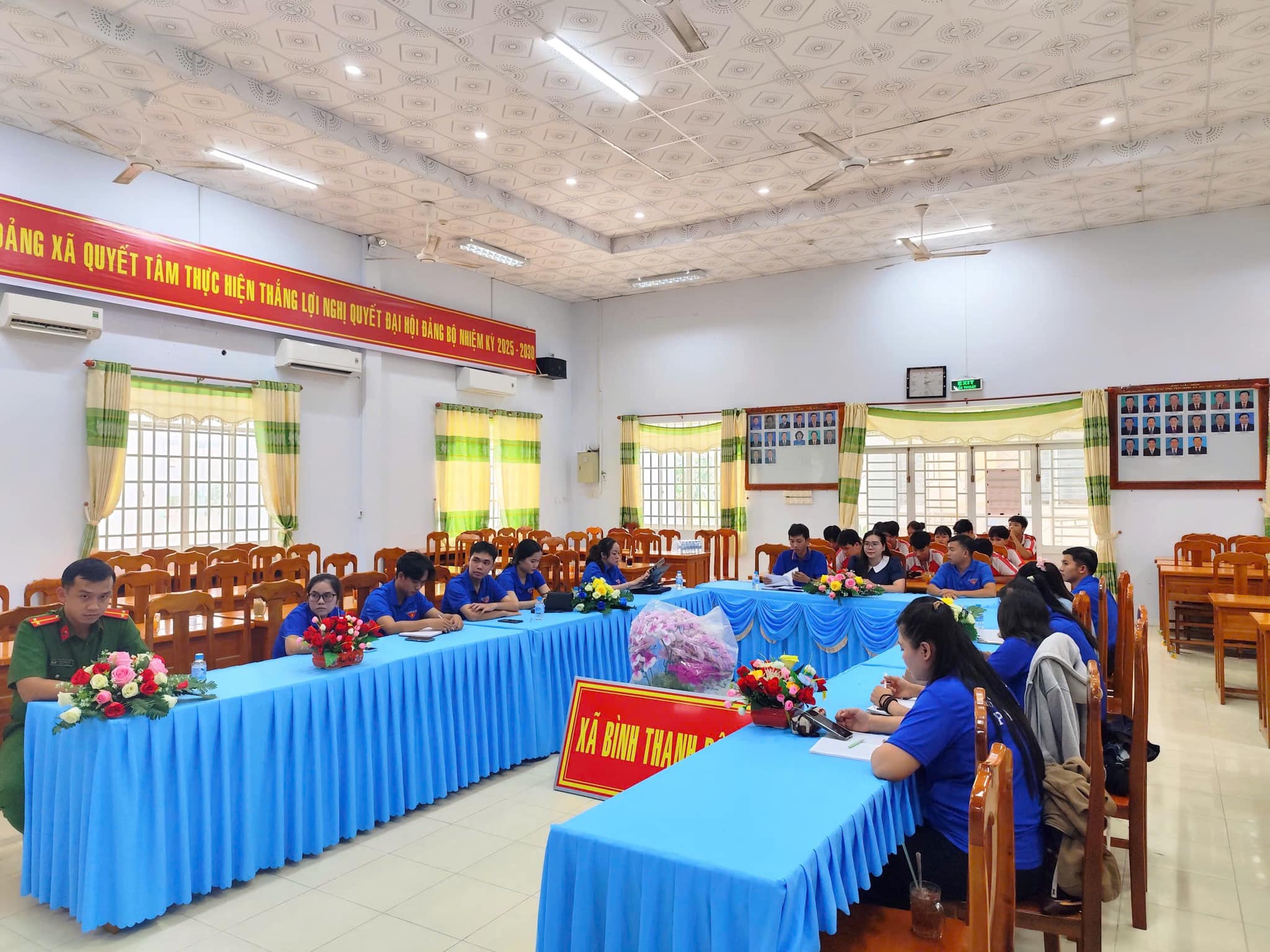 Đại hội thi đua yêu nước