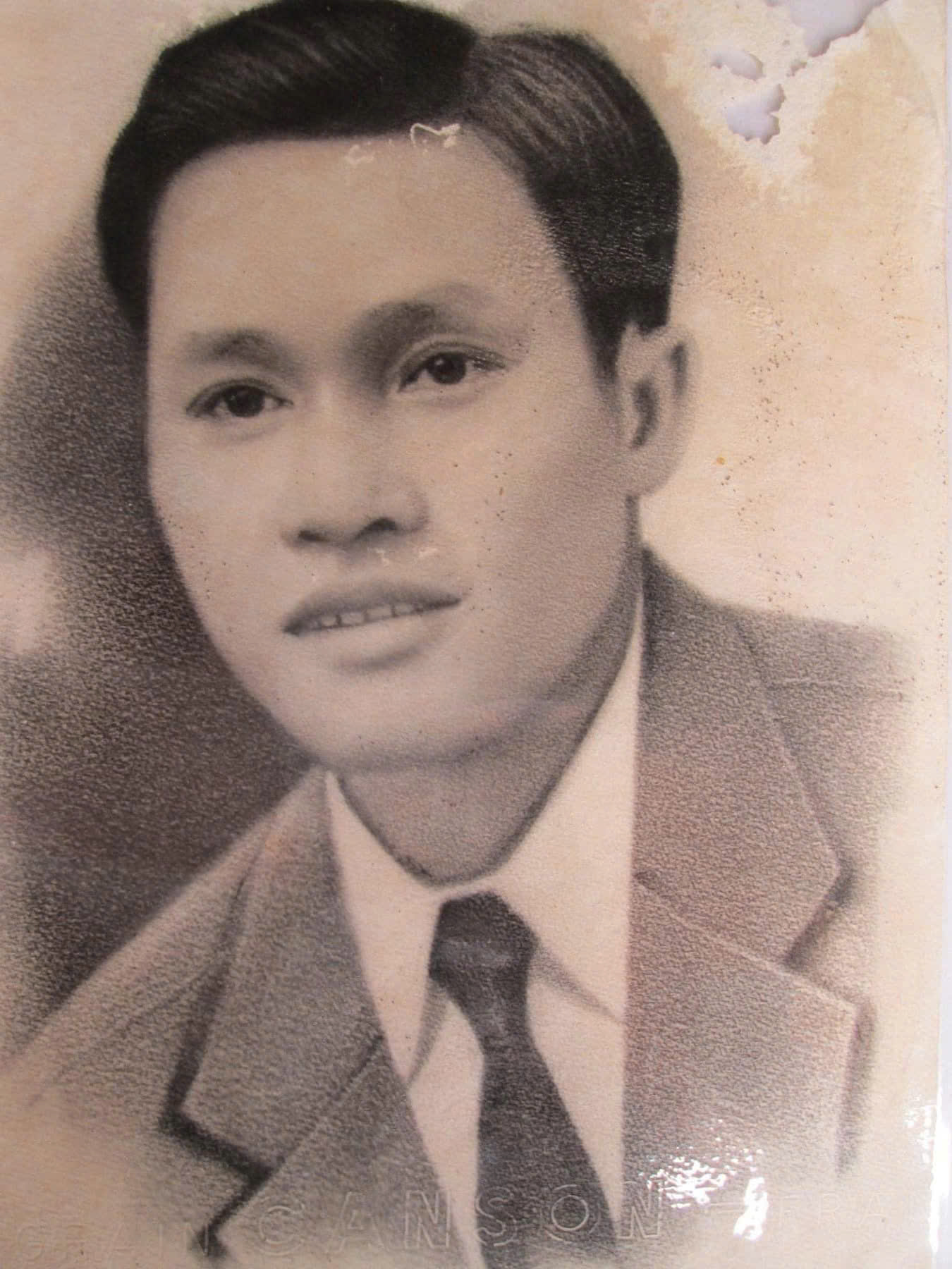 Xuân ngày ấy – Người đồng đội nằm lại mùa xuân Đinh Mùi năm 1967