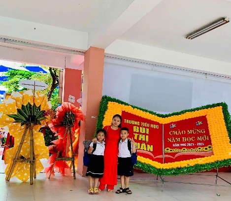 NGÔI TRƯỜNG MANG TÊN NỮ ANH HÙNG – BÙI THỊ XUÂN