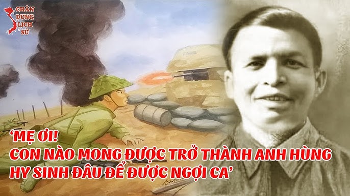 Phan Đình Giót - Anh hùng lấp lỗ châu mai