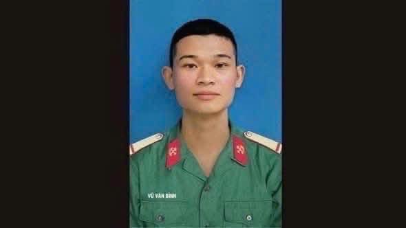 ANH HÙNG LLVT VŨ VĂN BÌNH – NGỌN LỬA QUẢ CẢM SOI SÁNG TUỔI TRẺ