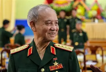 Đại tướng Phạm Văn Trà – Người chỉ huy tận tụy của Quân đội Nhân dân Việt Nam