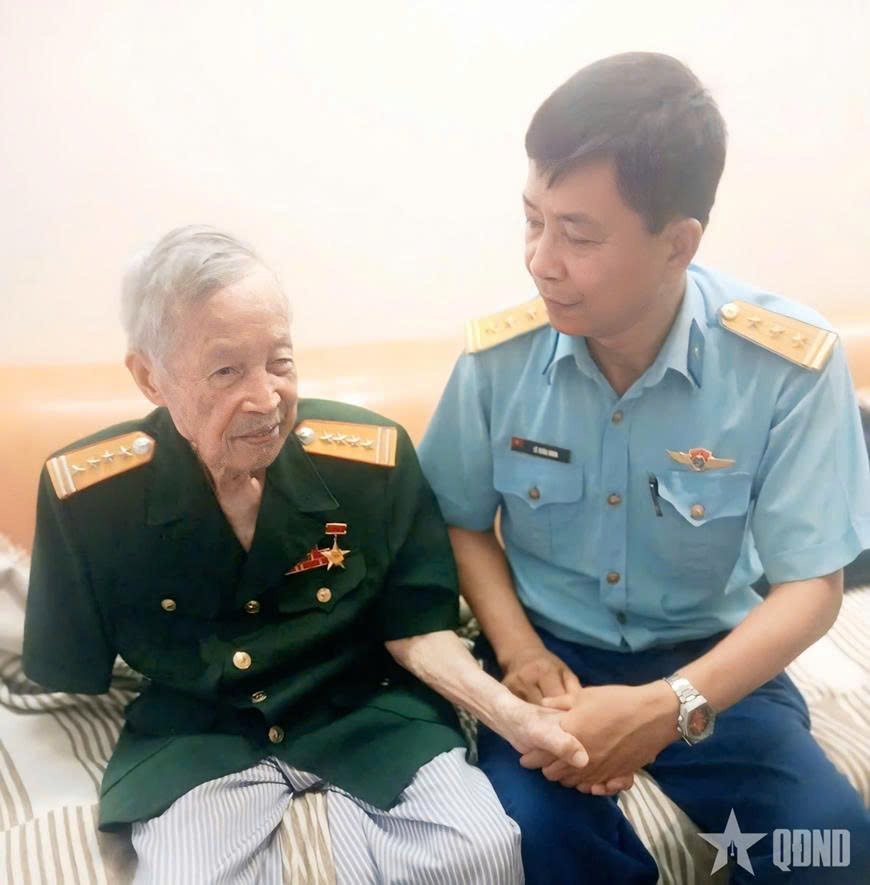 Trái tim còn đập còn chiến đấu
