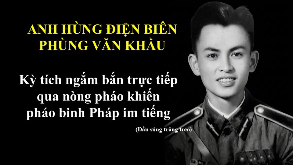 KỲ TÍCH NGẮM BẮN TRỰC TIẾP QUA NÒNG PHÁO KHIẾN PHÁO BINH PHÁP IM TIẾNG