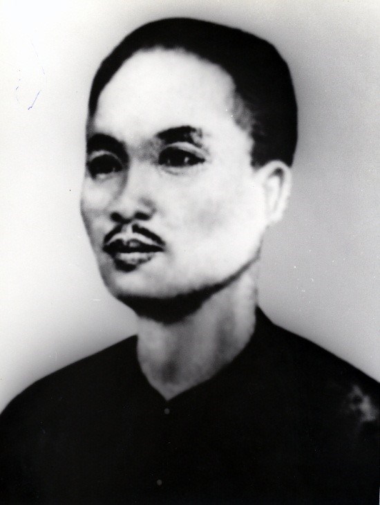 XÃ ĐỨC LẬP -  ANH HÙNG VÕ VĂN TẦN