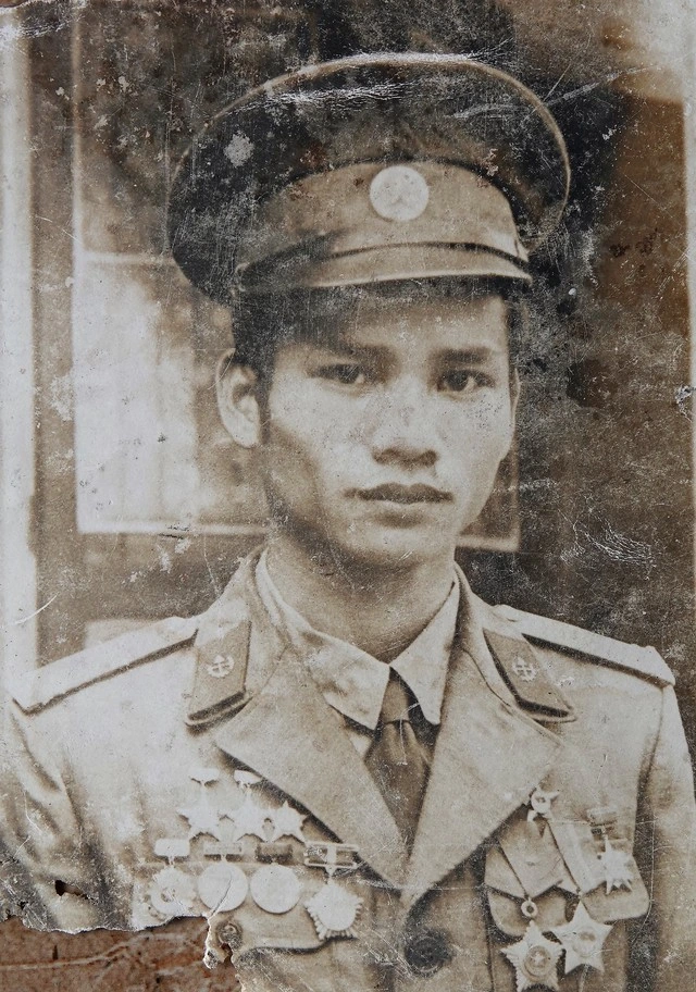 Anh hùng lực lượng vũ trang Nguyễn Duy Nhất