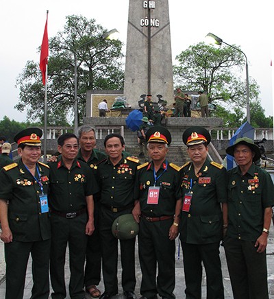 Biên giới Tây Nam – ký ức CCB Đinh Quang Thìn 