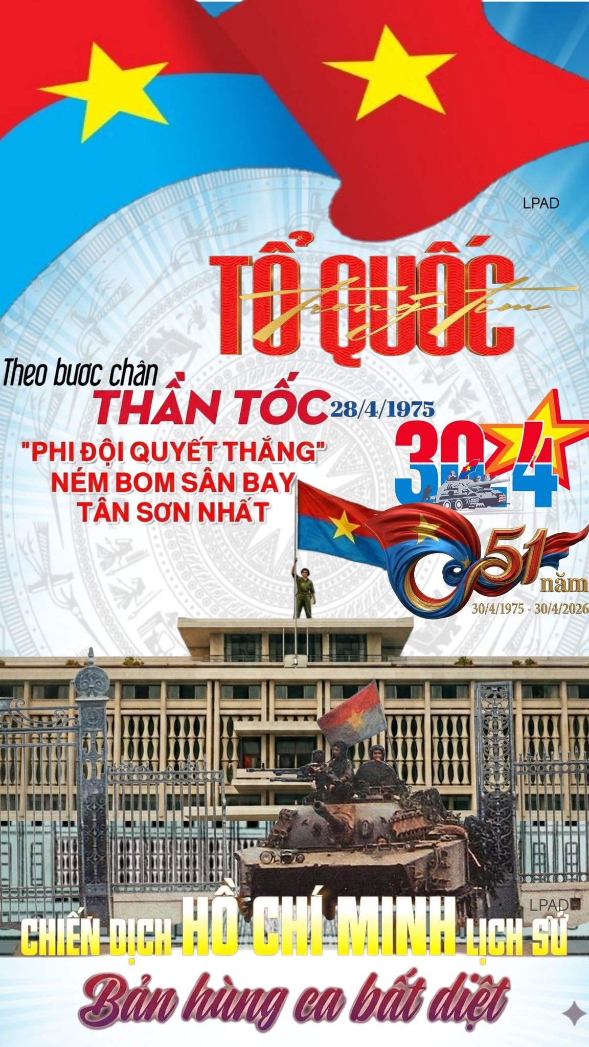 PHI ĐỘI QUYẾT THẮNG” – ĐÒN SẤM SÉT TRÊN BẦU TRỜI TÂN SƠN NHẤT