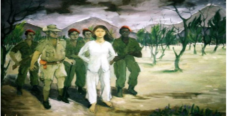 CÂU CHUYỆN THỜI HOA LỬA – ANH HÙNG VÕ THỊ SÁU– TẤM GƯƠNG SÁNG NGỜI CỦA LÒNG YÊU NƯỚC VÀ SỰ HI SINH