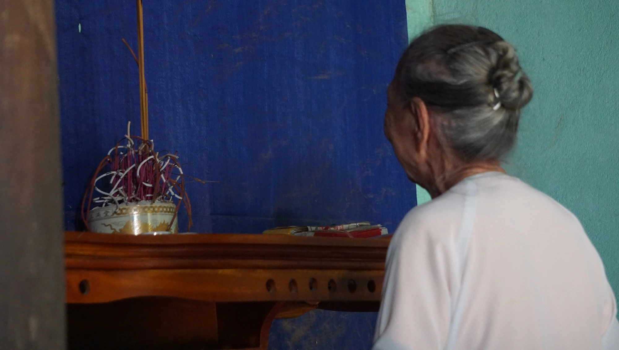 Chuyện về ngôi mộ của nữ thanh niên xung phong trong Vườn quốc gia Bến En