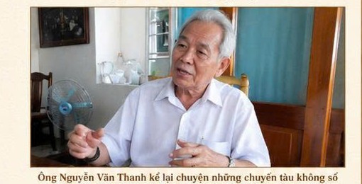 "Những chuyến tàu không số ở Vịnh Nha Trang"