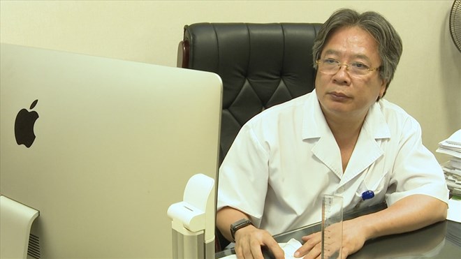 Vinh quang Việt Nam: GS-TS Trần Bình Giang, bàn tay vàng ngành phẫu thuật nội soi Việt Nam