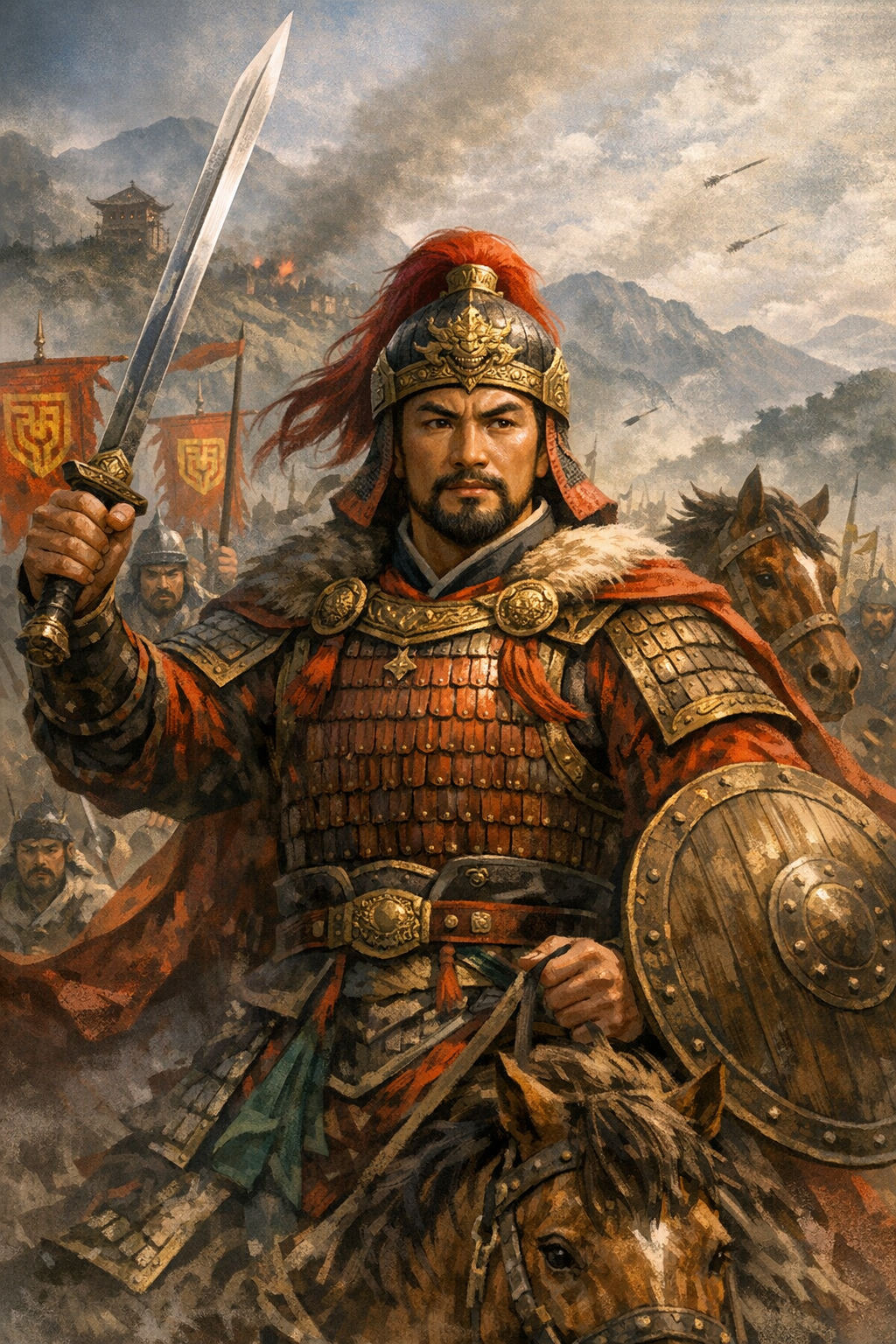 Người anh hùng Dương Tự Minh