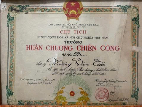 ĐOÀN TRƯỜNG THPT YÊN NINH- LIỆT SĨ HOÀNG VĂN TIẾN