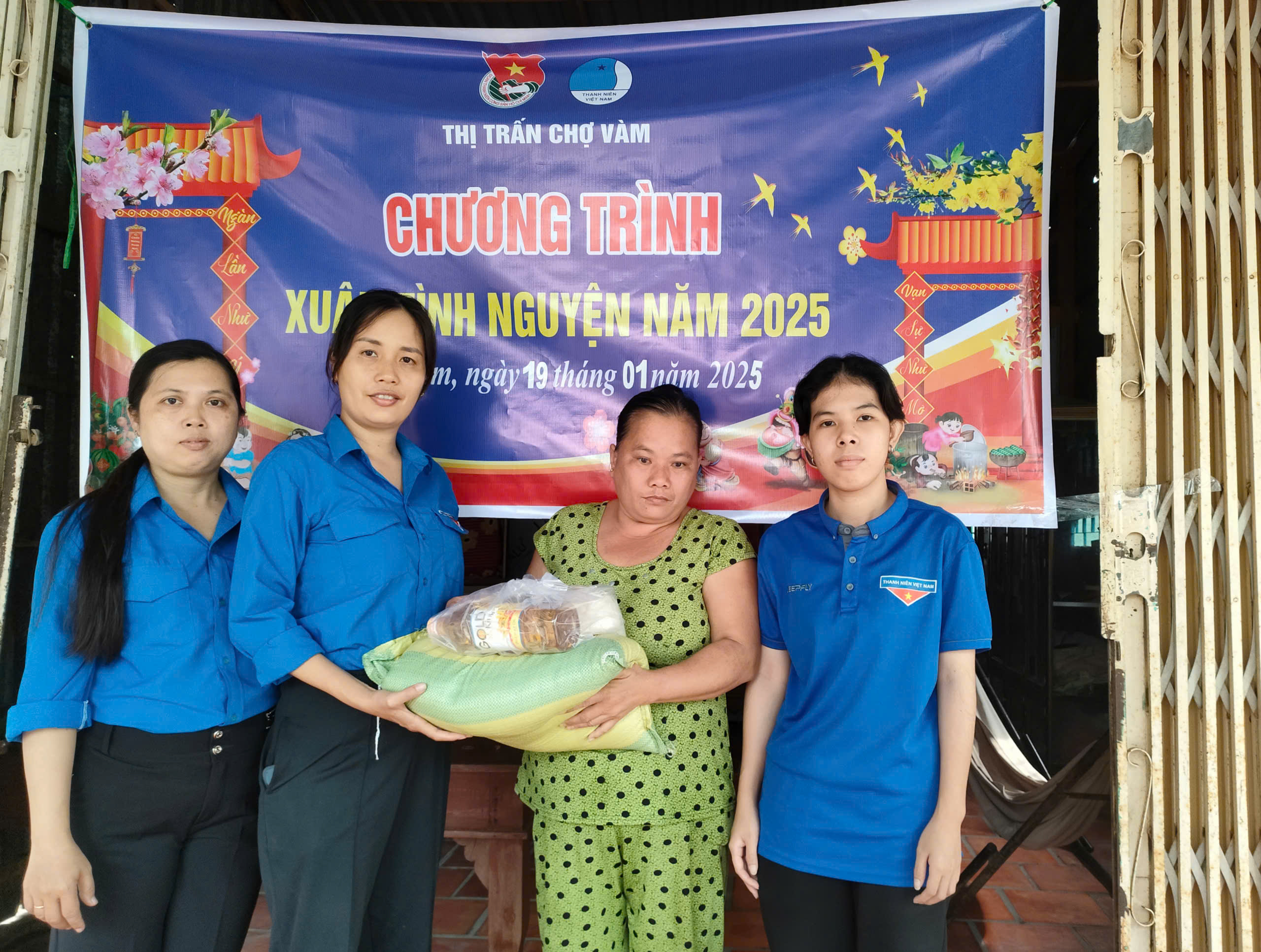 Tiếng hát ngày hòa bình