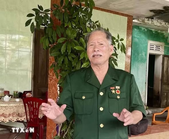 51 NĂM THỐNG NHẤT ĐẤT NƯỚC: NGƯỜI MỞ LUỒNG TRONG LỬA ĐẠN SÔNG GIANH