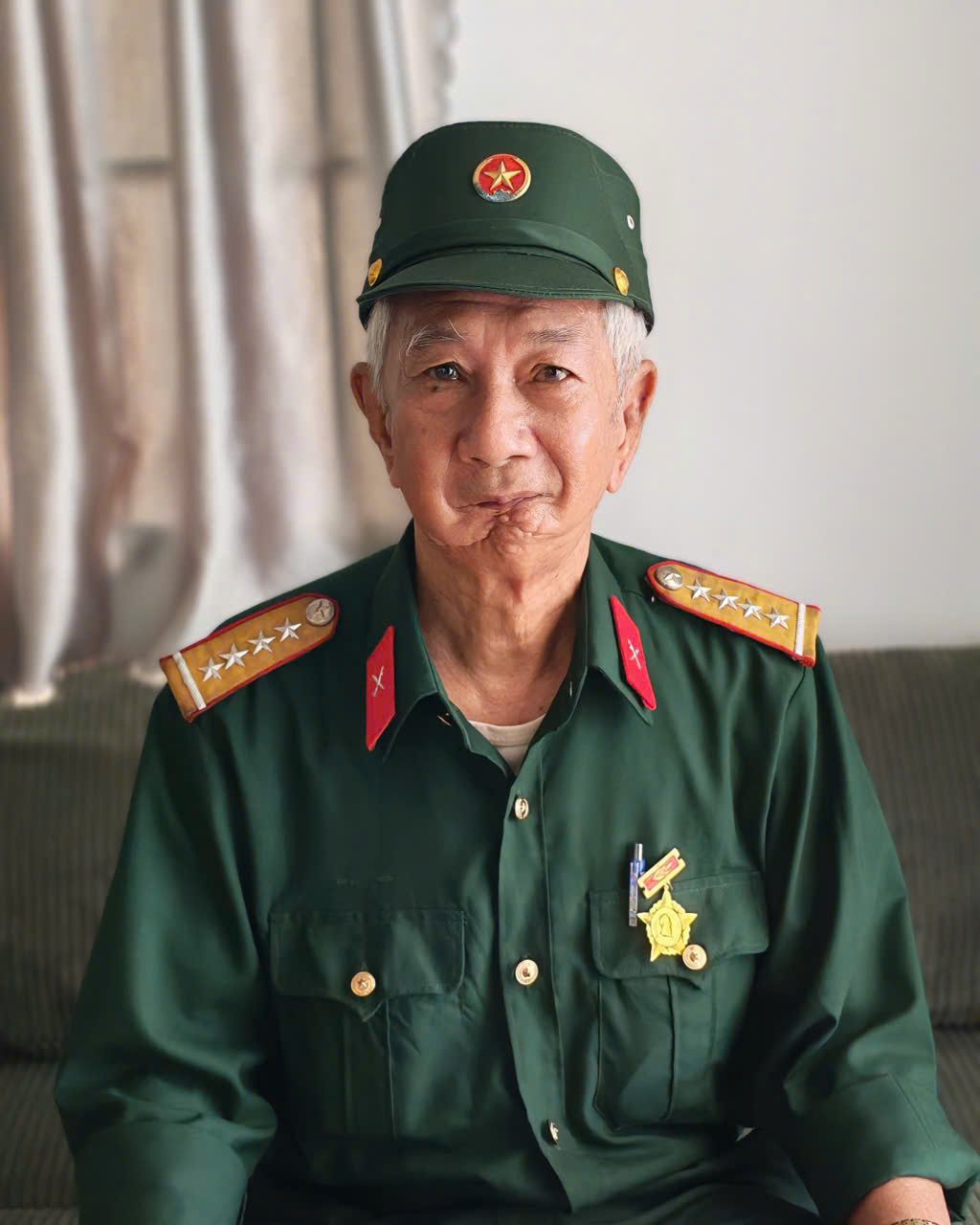 Tháng Tư lịch sử trong ký ức người cựu chiến binh