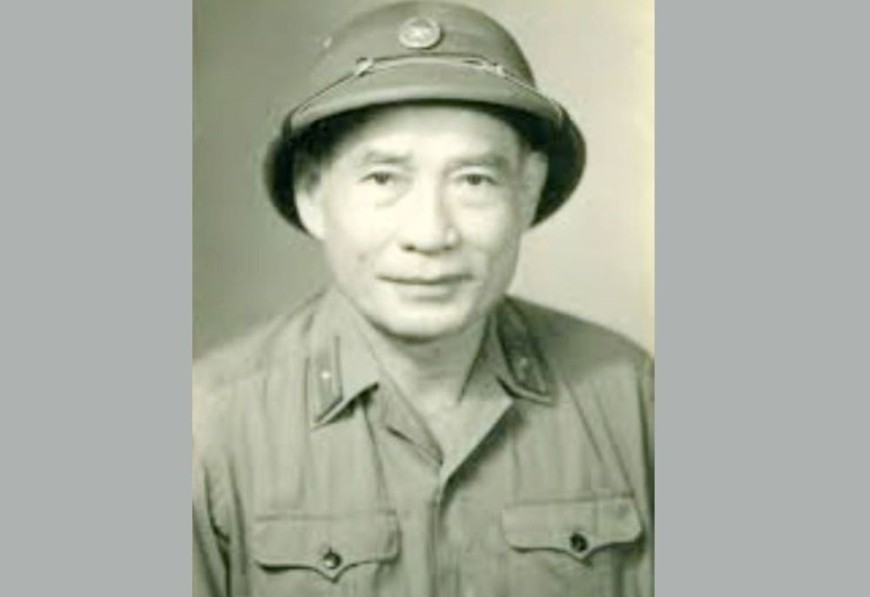 Thiếu tướng Võ Bẩm - Người “khai sơn phá thạch” tuyến vận tải chiến lược 559 trong cuộc kháng chiến chống Mỹ, cứu nước