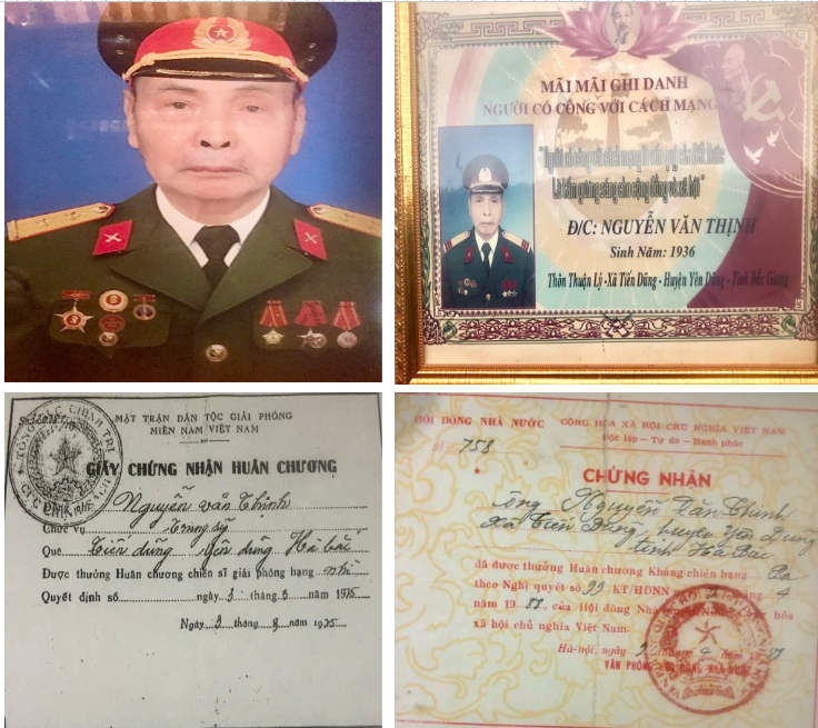 CÂU CHUYỆN THỜI HOA LỬA – NGUYỄN VĂN THỊNH  (1)