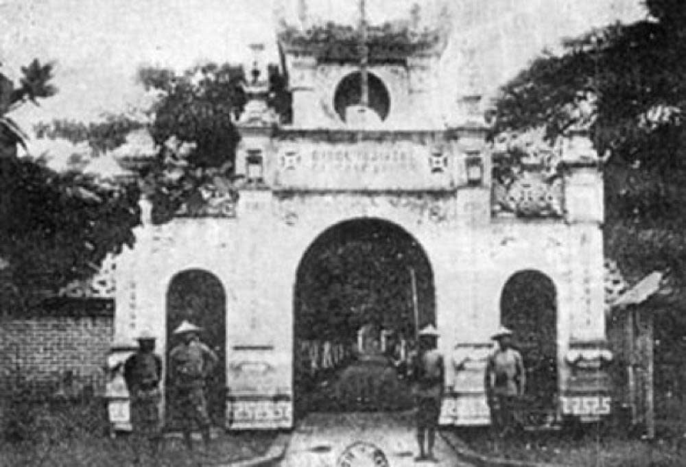 Khởi Nghĩa Thái Nguyên 