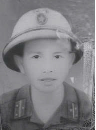 Liệt sĩ Trương Công Minh