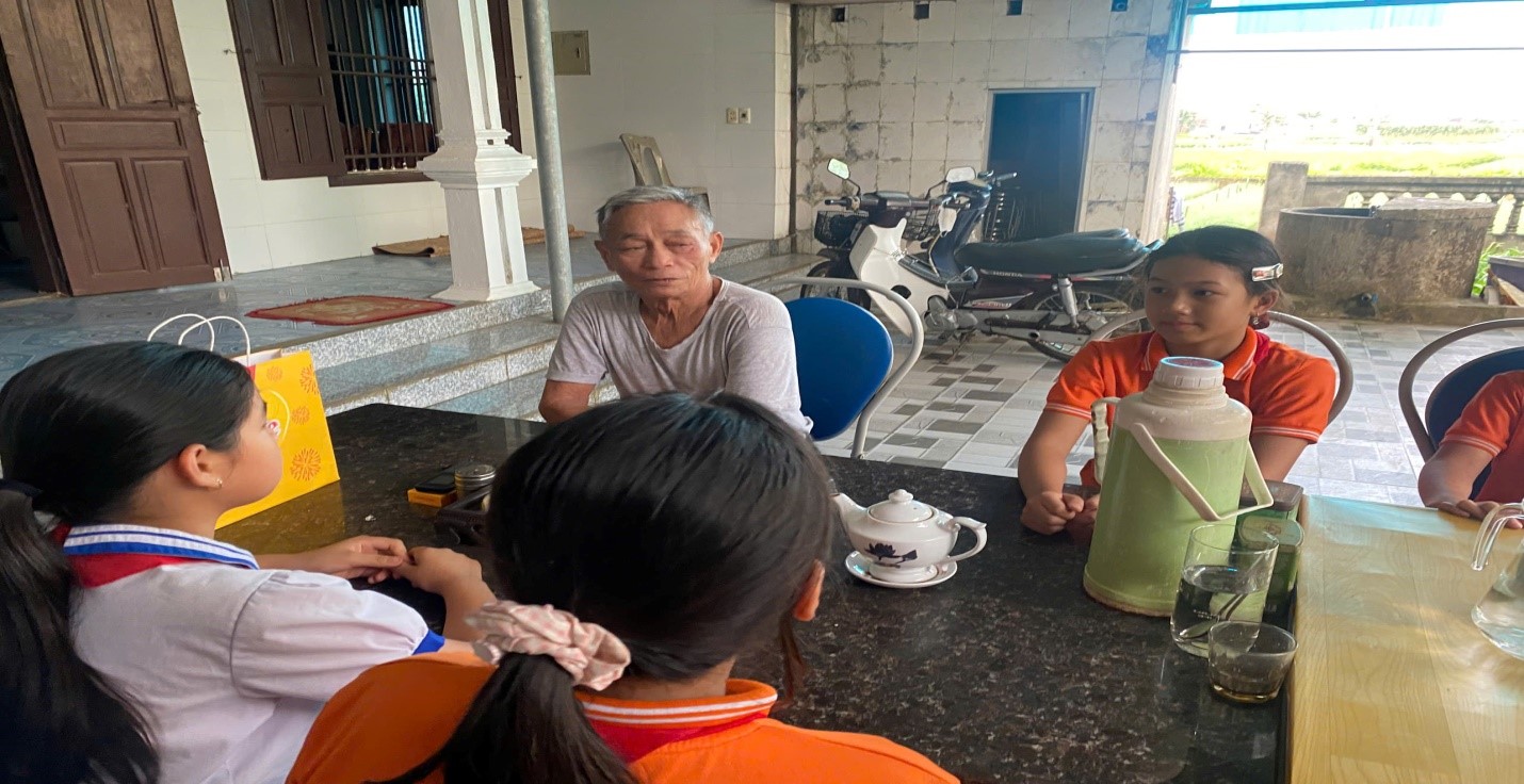 Nguyễn Văn Sơn – một quân y từng trực tiếp phục vụ trong những năm tháng kháng chiến chống Mỹ cứu nước