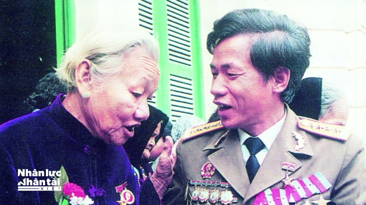 Anh hùng diệt Mỹ - Trịnh Tố Tâm