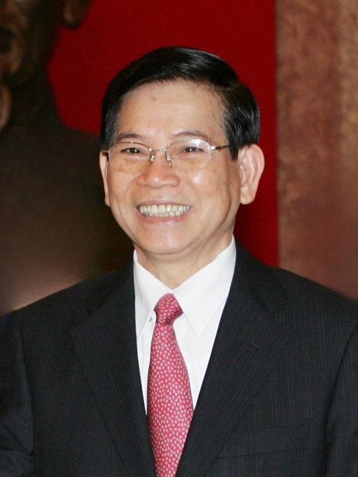Nguyễn Minh Triết